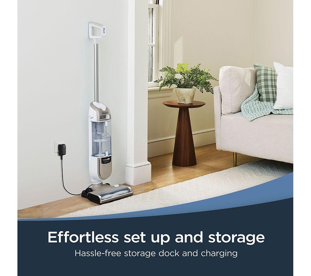 SHARK Freestyle Max SV2000UK Upright Cordless Vacuum Cleaner - Stone image number 2 of 7
