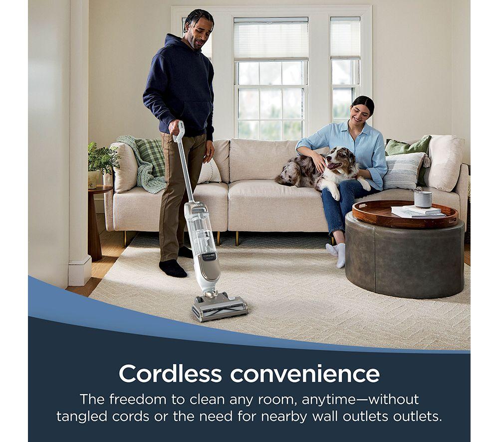 SHARK Freestyle Max SV2000UK Upright Cordless Vacuum Cleaner - Stone image number 6 of 7