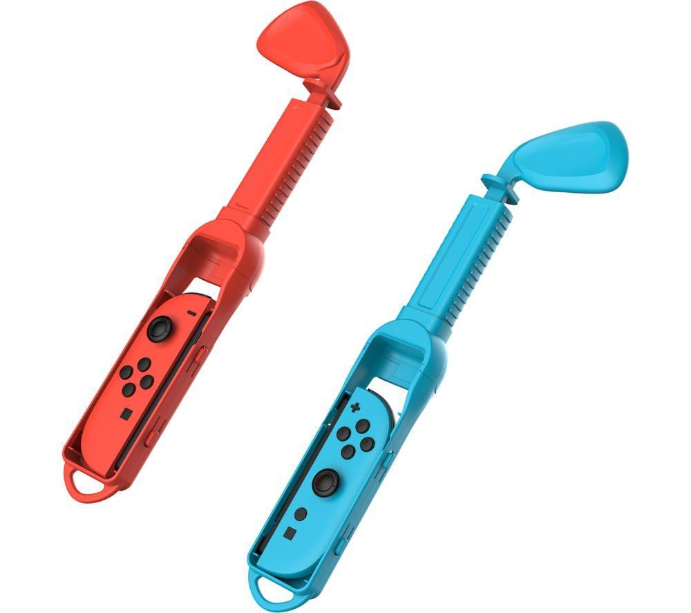 MAXX TECH Nintendo Switch 1 & 2 Joy-Con Sports Kit image number 3 of 8