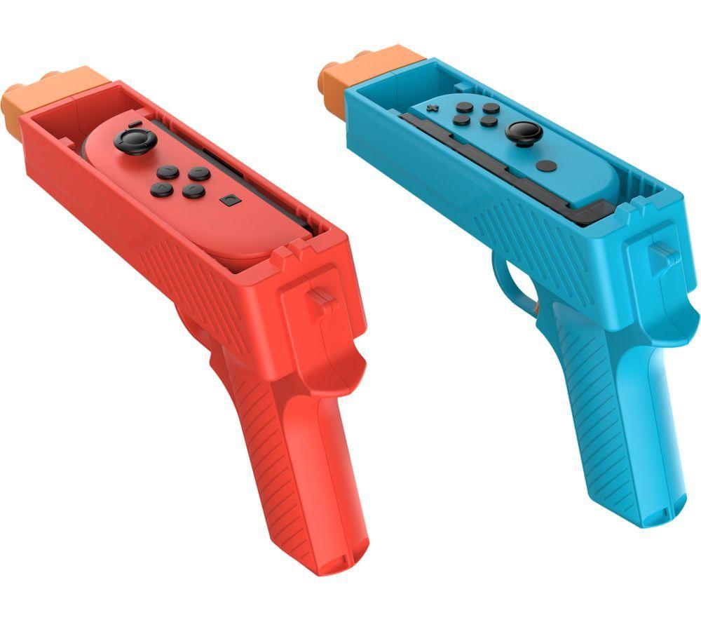 MAXX TECH Nintendo Switch 1 & 2 Joy-Con Sports Kit image number 4 of 8