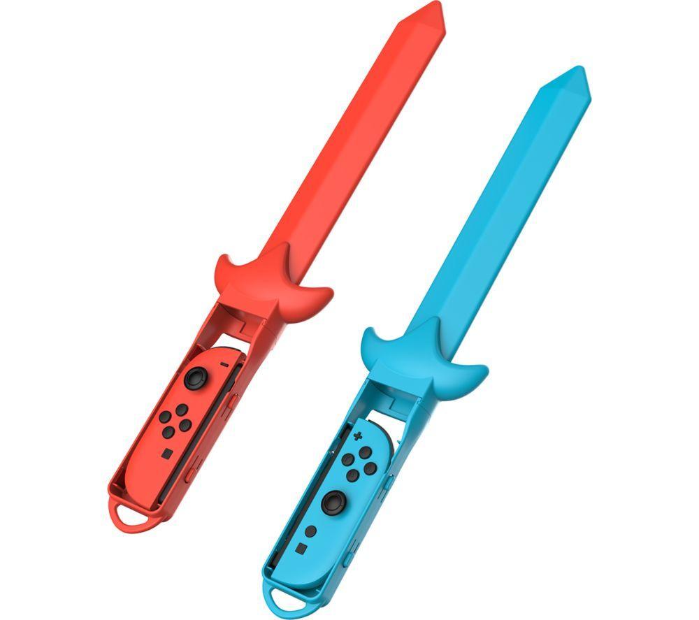 MAXX TECH Nintendo Switch 1 & 2 Joy-Con Sports Kit image number 6 of 8