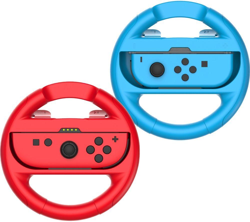 MAXX TECH Nintendo Switch 1 & 2 Joy-Con Sports Kit image number 8 of 8