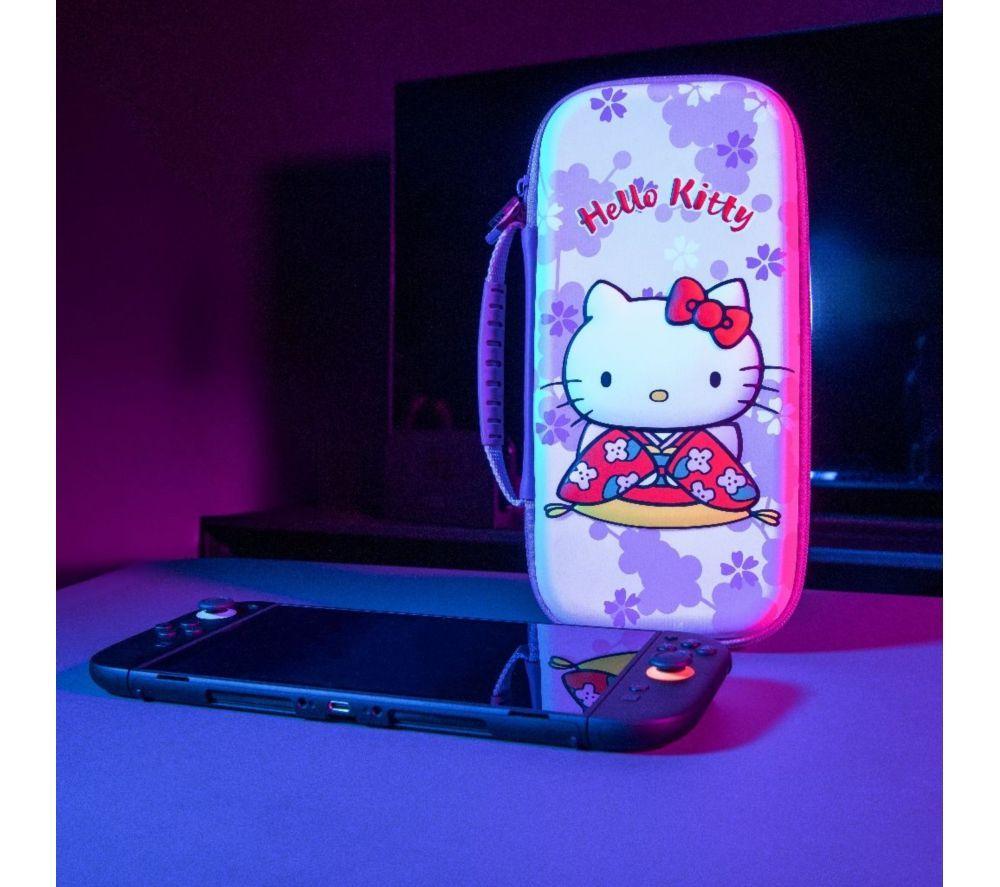 KONIX Hello Kitty 3D Nintendo Switch 2 Protection Case image number 2 of 6