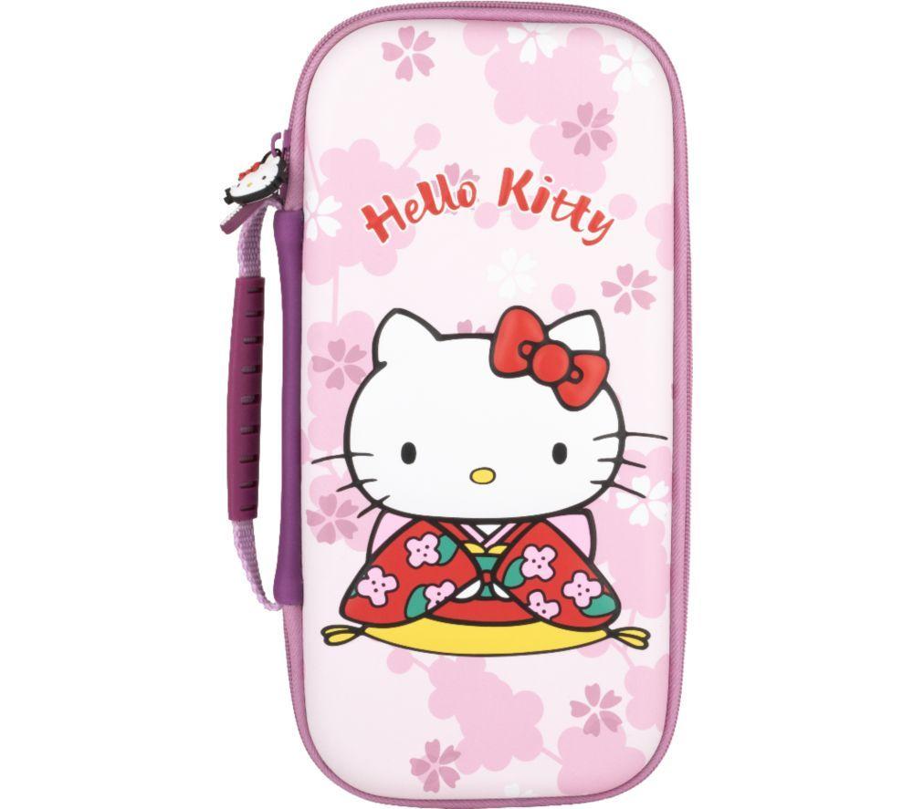 KONIX Hello Kitty 3D Nintendo Switch 2 Protection Case image number 5 of 6