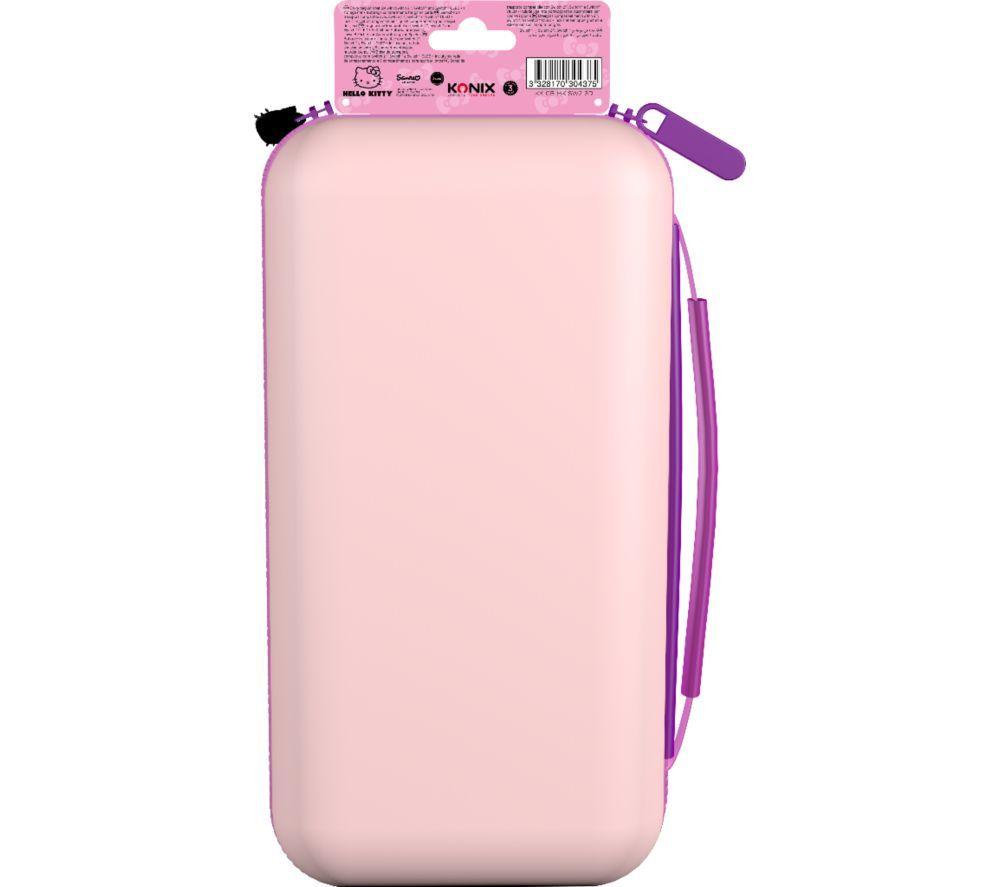KONIX Hello Kitty 3D Nintendo Switch 2 Protection Case image number 6 of 6