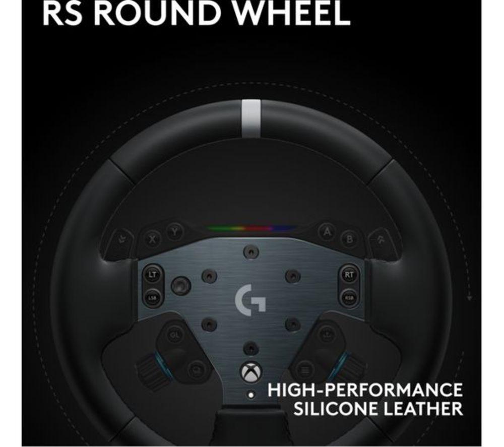 LOGITECH G RS50 Racing Wheel for PC & PlayStation image number 5 of 17