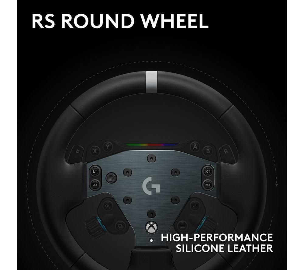 LOGITECH G RS50 Racing Wheel for PC & Xbox image number 5 of 9