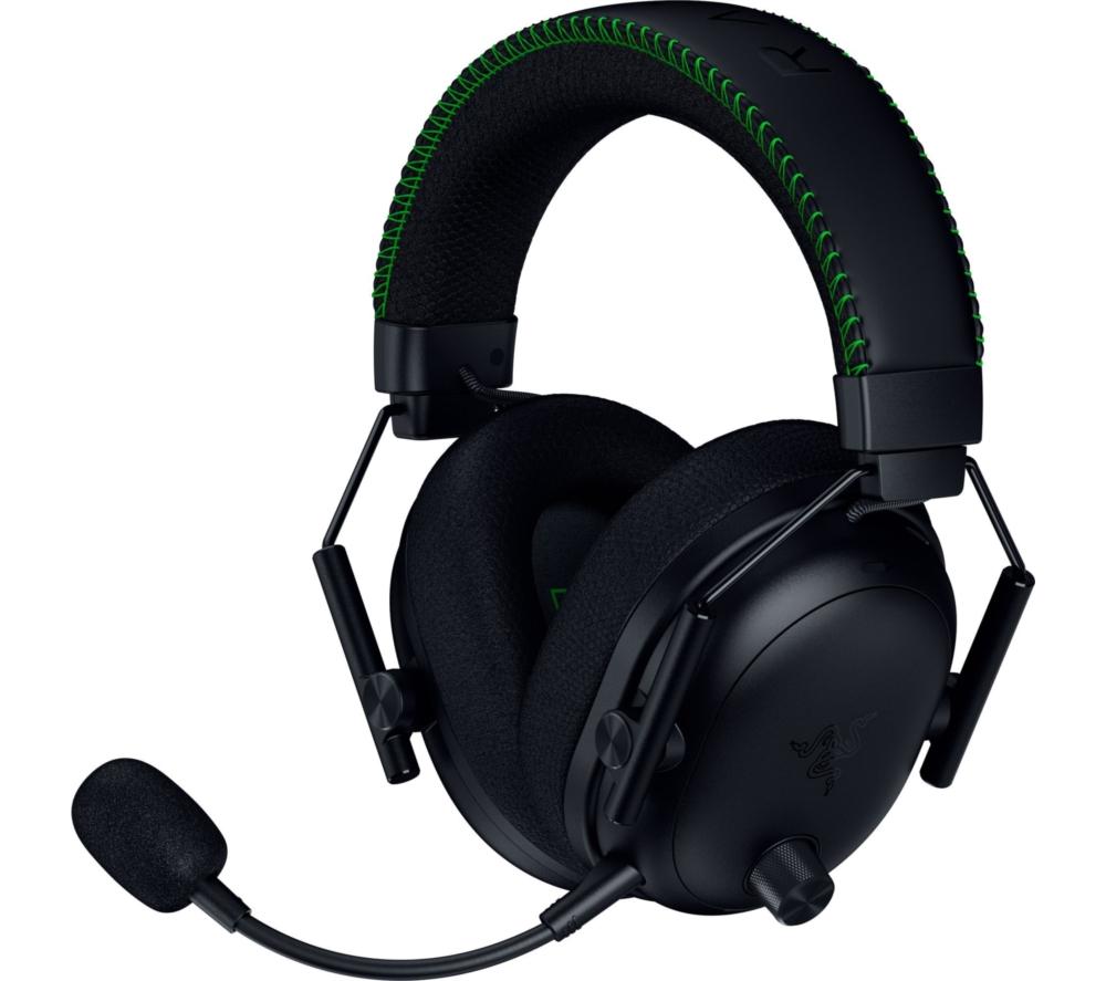 RAZER BlackShark V3 Pro Wireless 7.1 Gaming Headset for Xbox - Black image number 11 of 11