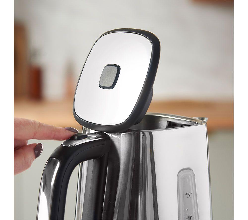 RUSSELL HOBBS Distinctions 24284 Jug Kettle - Titanium image number 6 of 7