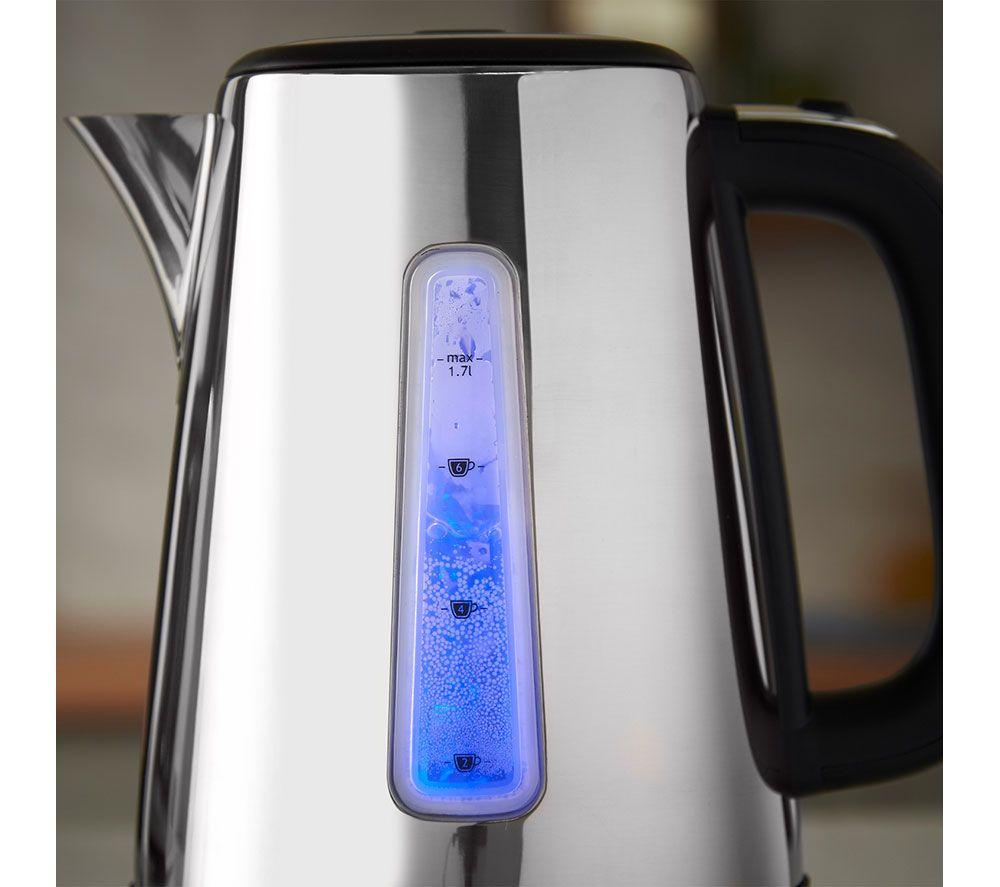 RUSSELL HOBBS Distinctions 24284 Jug Kettle - Titanium image number 7 of 7