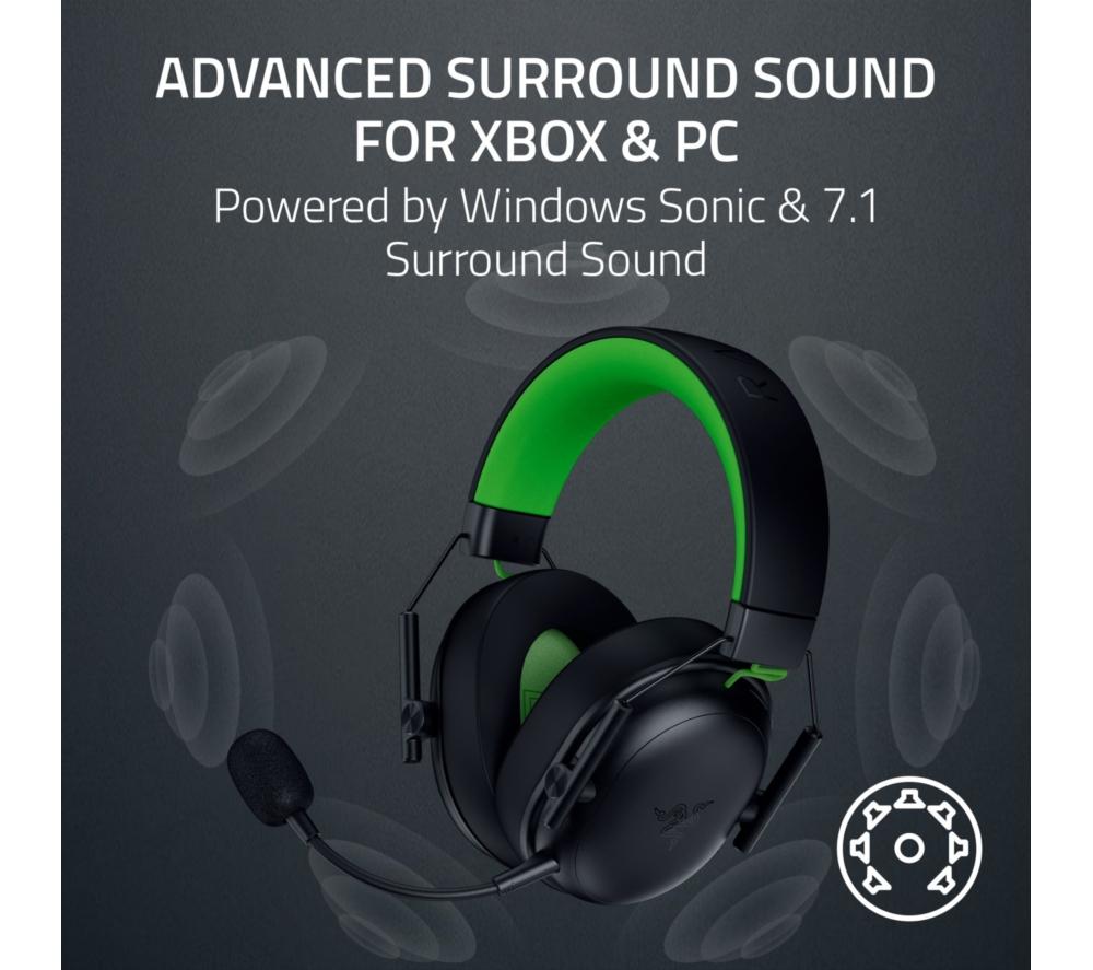 Buy RAZER BlackShark V3 X Hyperspeed Wireless Gaming Headset for