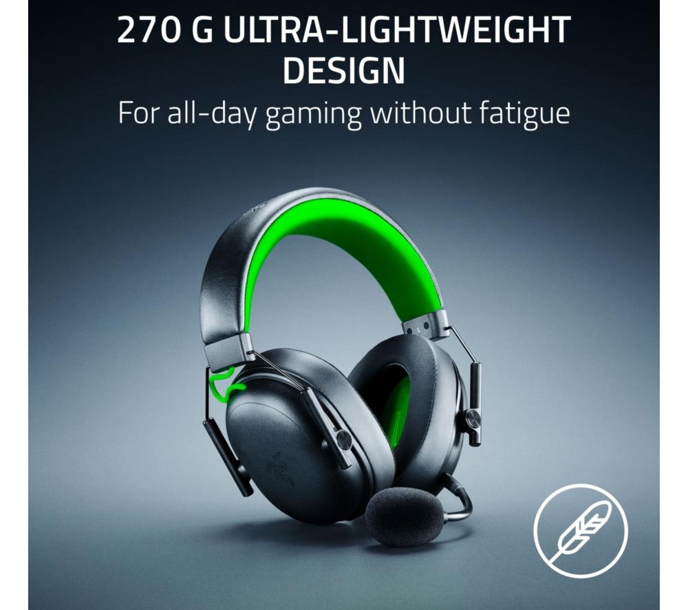 Buy RAZER BlackShark V3 X Hyperspeed Wireless Gaming Headset for