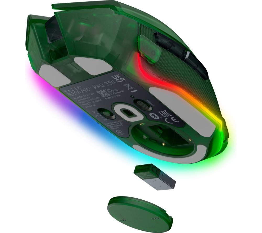 Buy RAZER Basilisk V3 Pro 35K RGB Wireless Optical Gaming Mouse