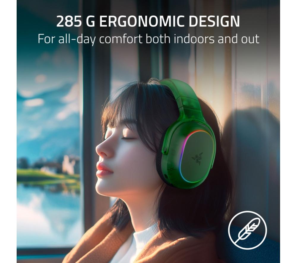 Buy RAZER Barracuda X Chroma Wireless Gaming Headset - Phantom
