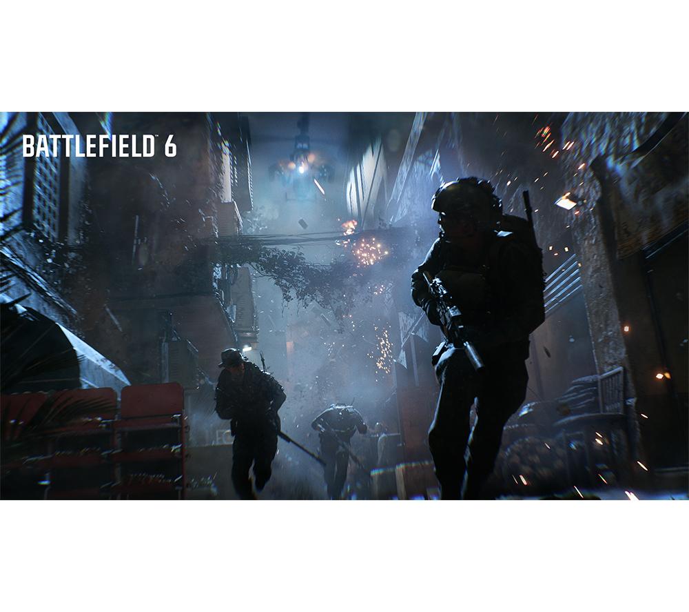 XBOX Battlefield 6 Phantom Edition - Xbox Series X image number 7 of 10