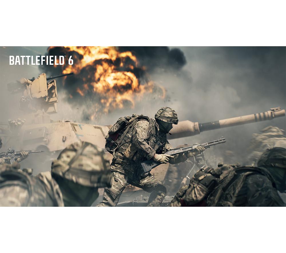 XBOX Battlefield 6 Phantom Edition - Xbox Series X image number 8 of 10