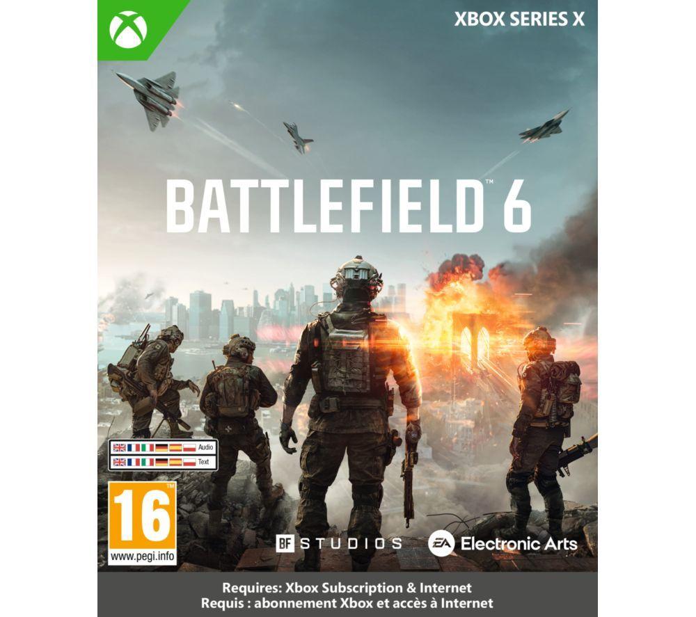 PLAYSTATION Battlefield 6 - Xbox X