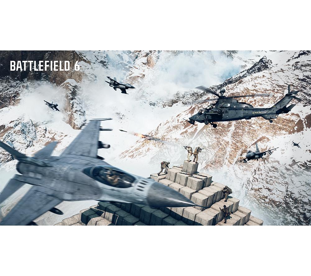 XBOX Battlefield 6 - Xbox Series X image number 6 of 10