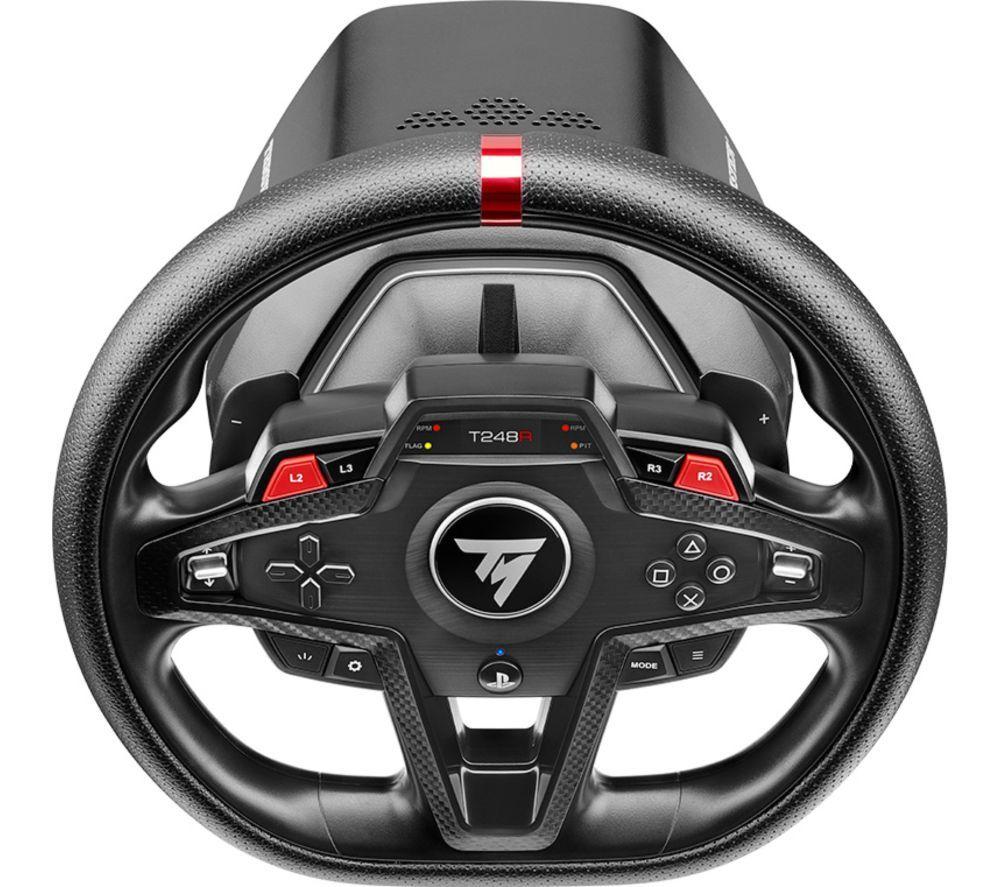 THRUSTMASTER T248R Racing Wheel & Pedals for PlayStation & PC