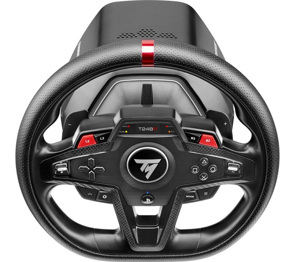 THRUSTMASTER T248R Racing Wheel & Pedals for PlayStation & PC