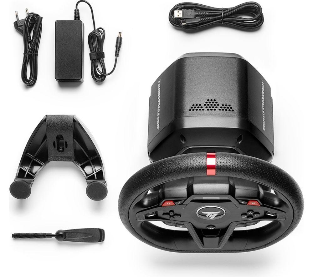 THRUSTMASTER T248R Racing Wheel & Pedals for PlayStation & PC image number 3 of 5