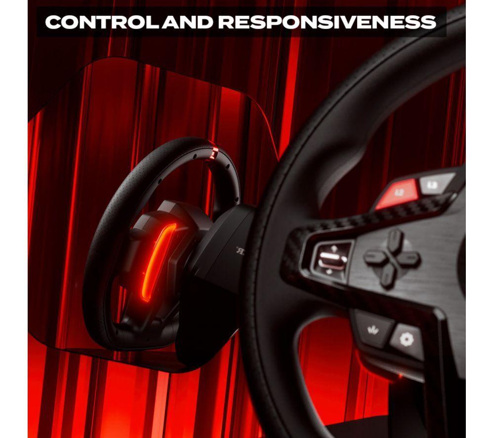 THRUSTMASTER T248R Racing Wheel & Pedals for PlayStation & PC image number 4 of 5