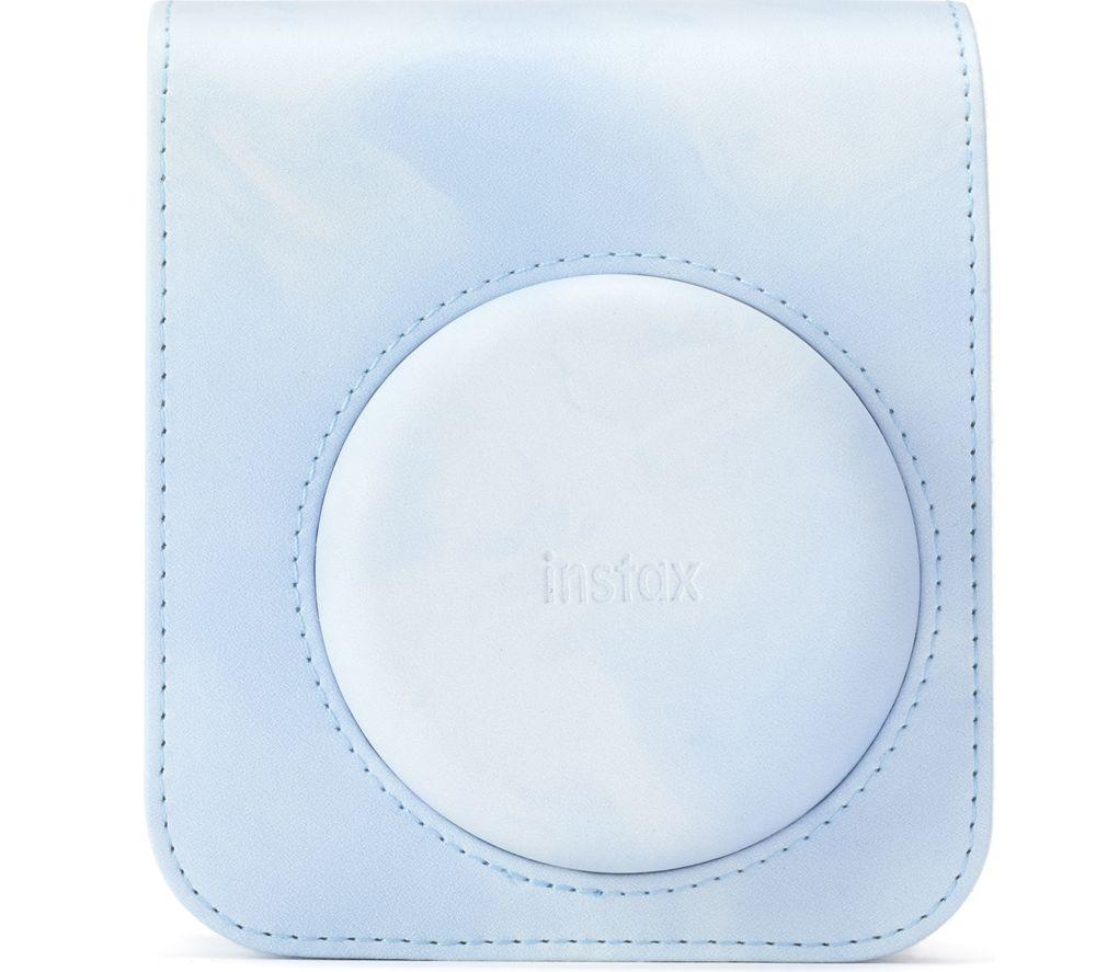 INSTAX Mini 12 Instant Camera Bundle - Pastel Blue image number 5 of 6