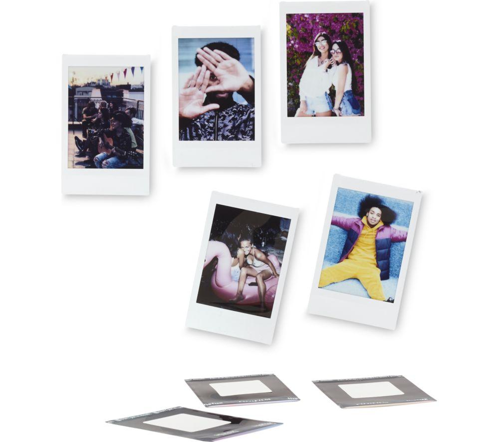 INSTAX Mini 12 Instant Camera Bundle - Pastel Blue image number 6 of 6