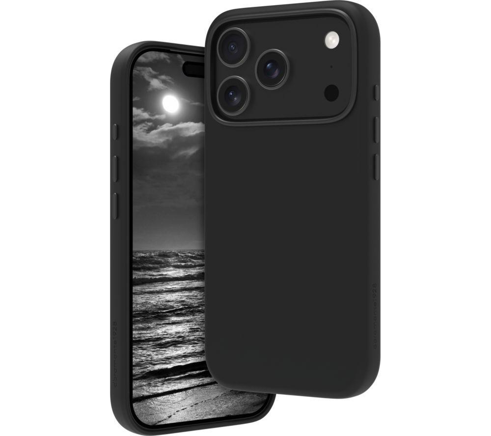 DBRAMANTE1928 Roskilde iPhone 17 Pro Case - Midnight Black