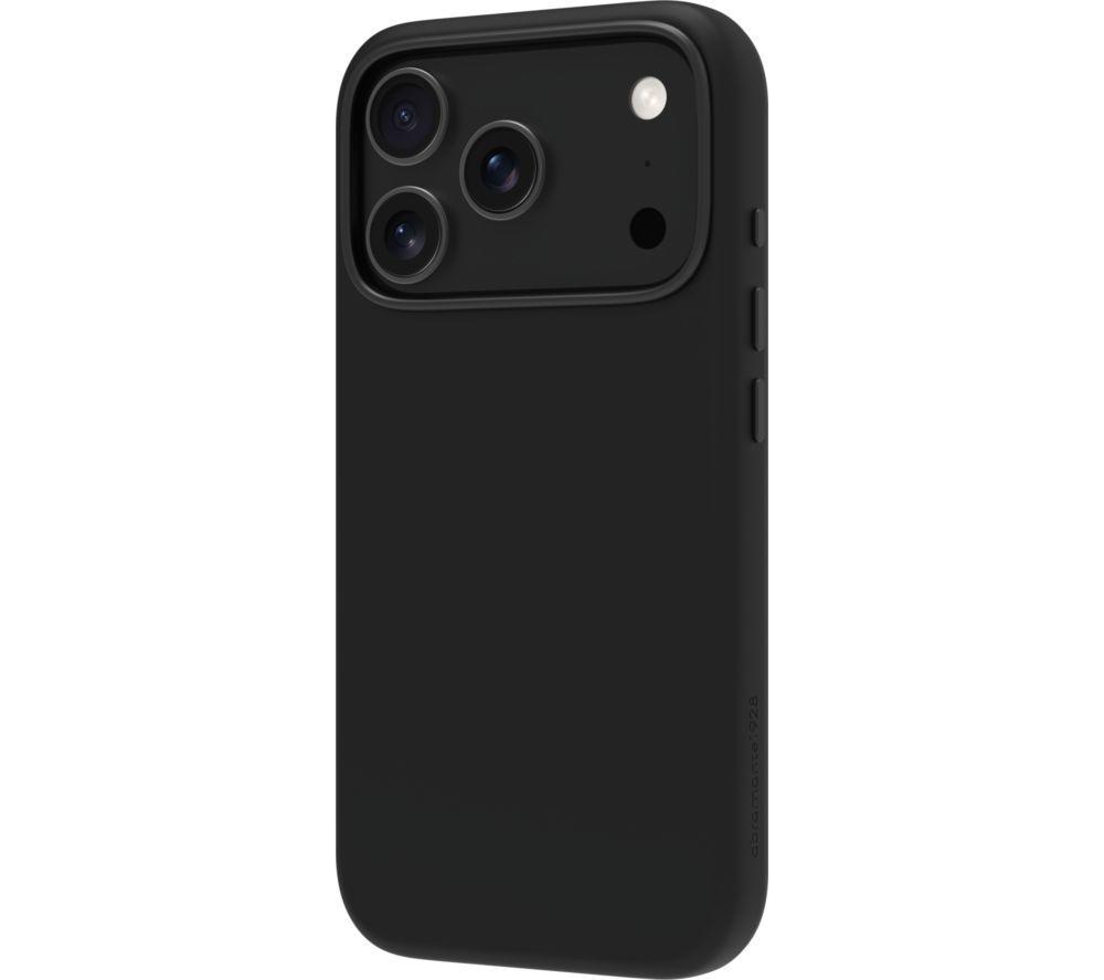 DBRAMANTE1928 Roskilde iPhone 17 Pro Case - Midnight Black image number 6 of 7