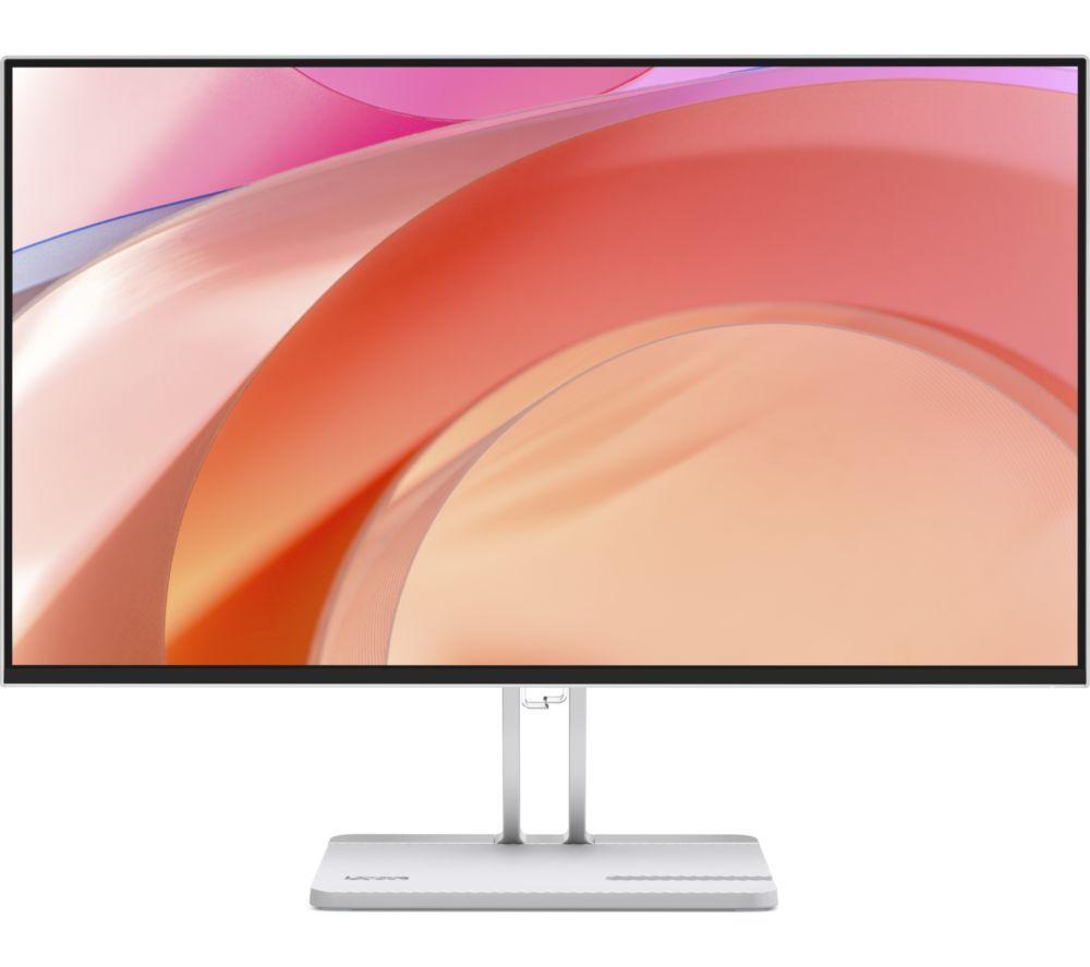 LENOVO L27-4C Full HD 27" IPS WLED Monitor - Cloud Grey