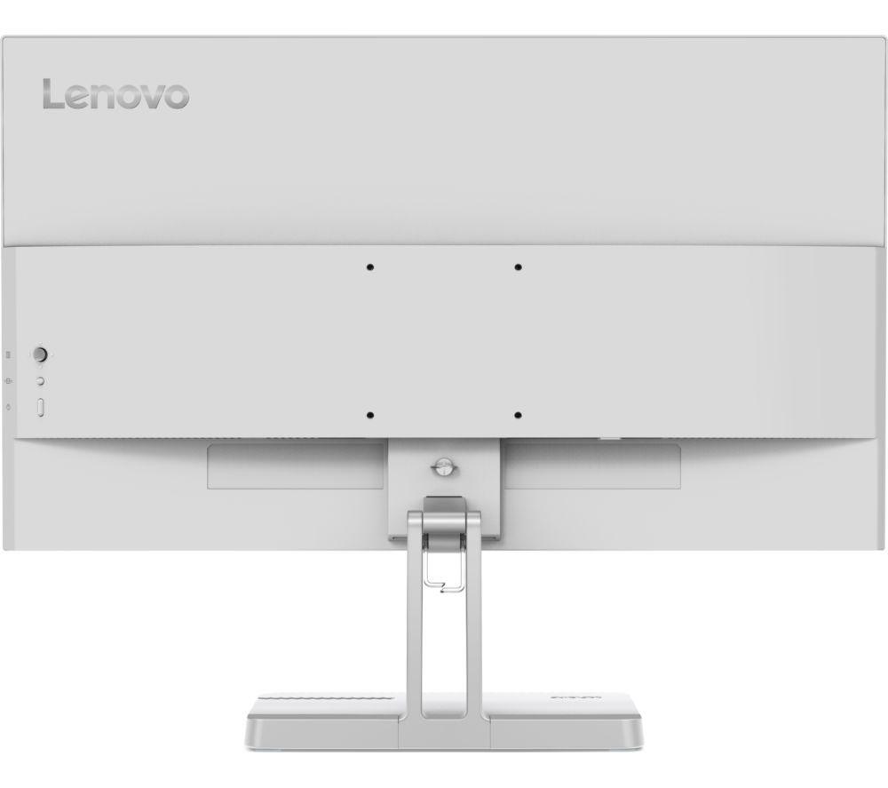 LENOVO L27-4C Full HD 27" IPS WLED Monitor - Cloud Grey image number 3 of 7