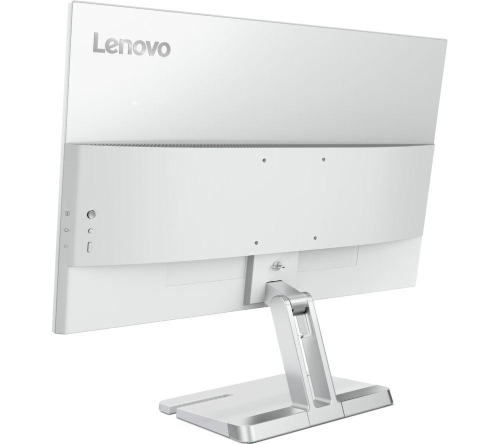 LENOVO L27-4C Full HD 27" IPS WLED Monitor - Cloud Grey image number 4 of 7