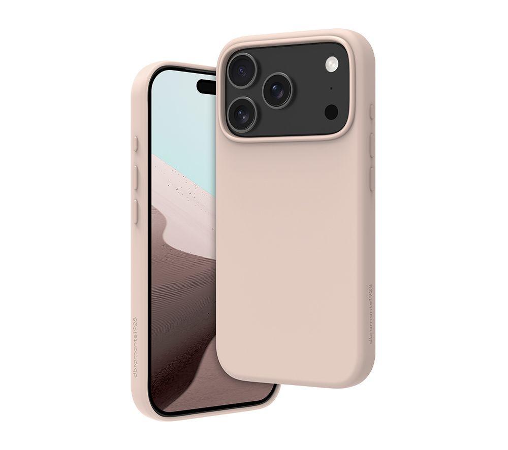 D BRAMANTE Roskilde MS ICON iPhone 17 Pro Case - Pink Sand