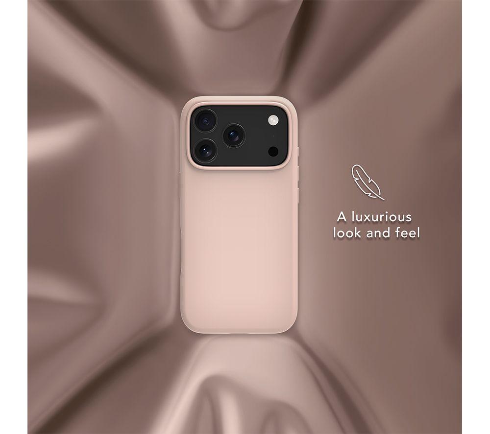 DBRAMANTE1928 Roskilde MS ICON iPhone 17 Pro Case - Pink Sand image number 2 of 12