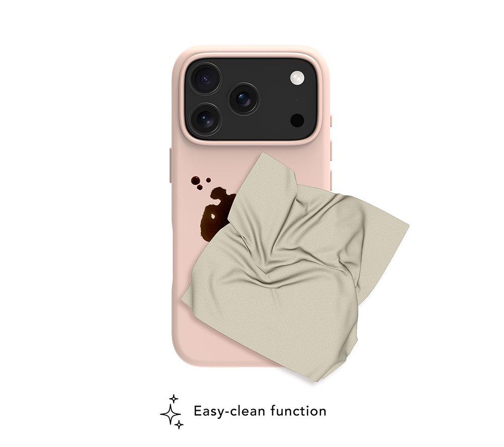 DBRAMANTE1928 Roskilde MS ICON iPhone 17 Pro Case - Pink Sand image number 3 of 12