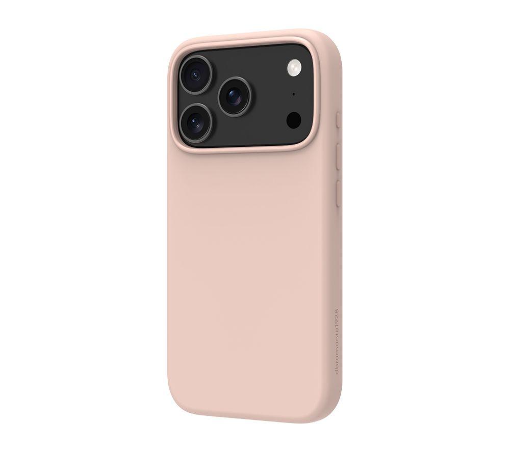 DBRAMANTE1928 Roskilde MS ICON iPhone 17 Pro Case - Pink Sand image number 11 of 12