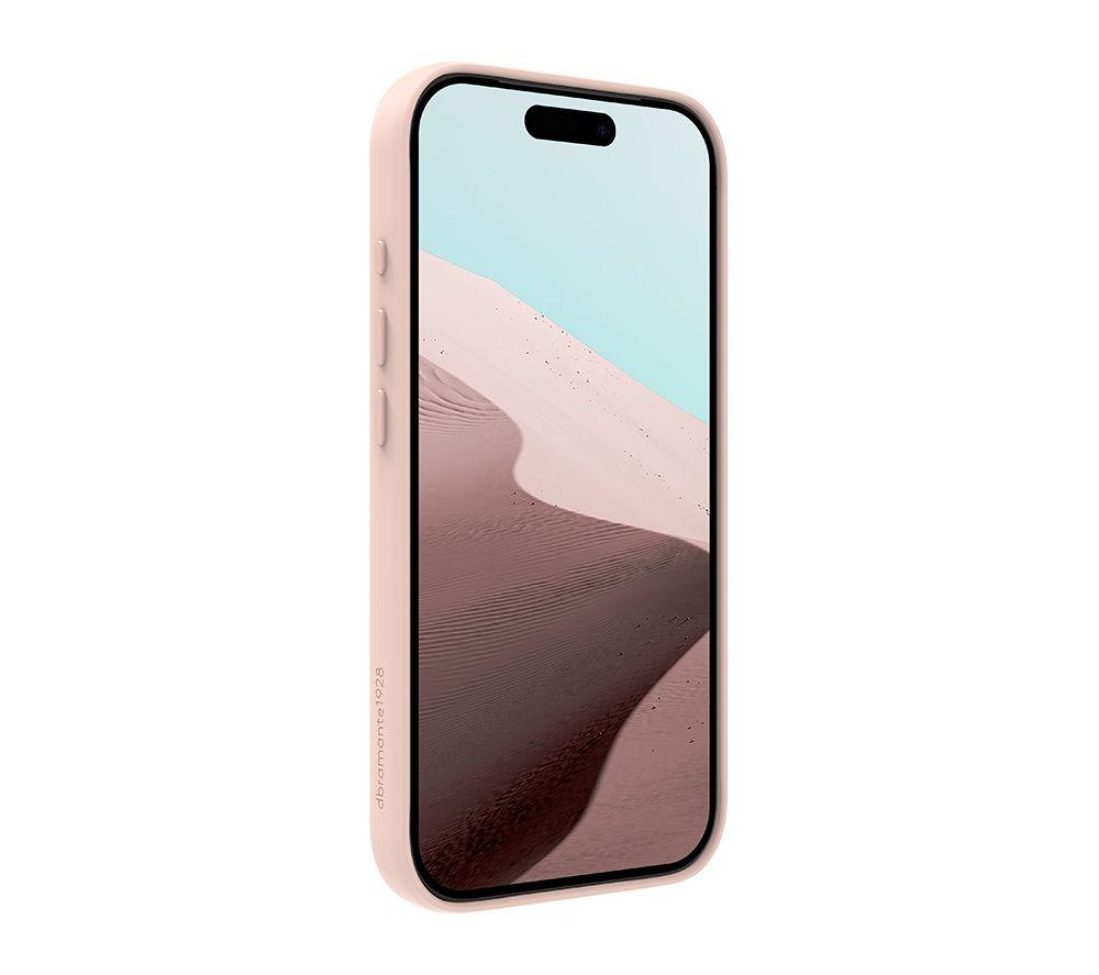 DBRAMANTE1928 Roskilde MS ICON iPhone 17 Pro Case - Pink Sand image number 12 of 12