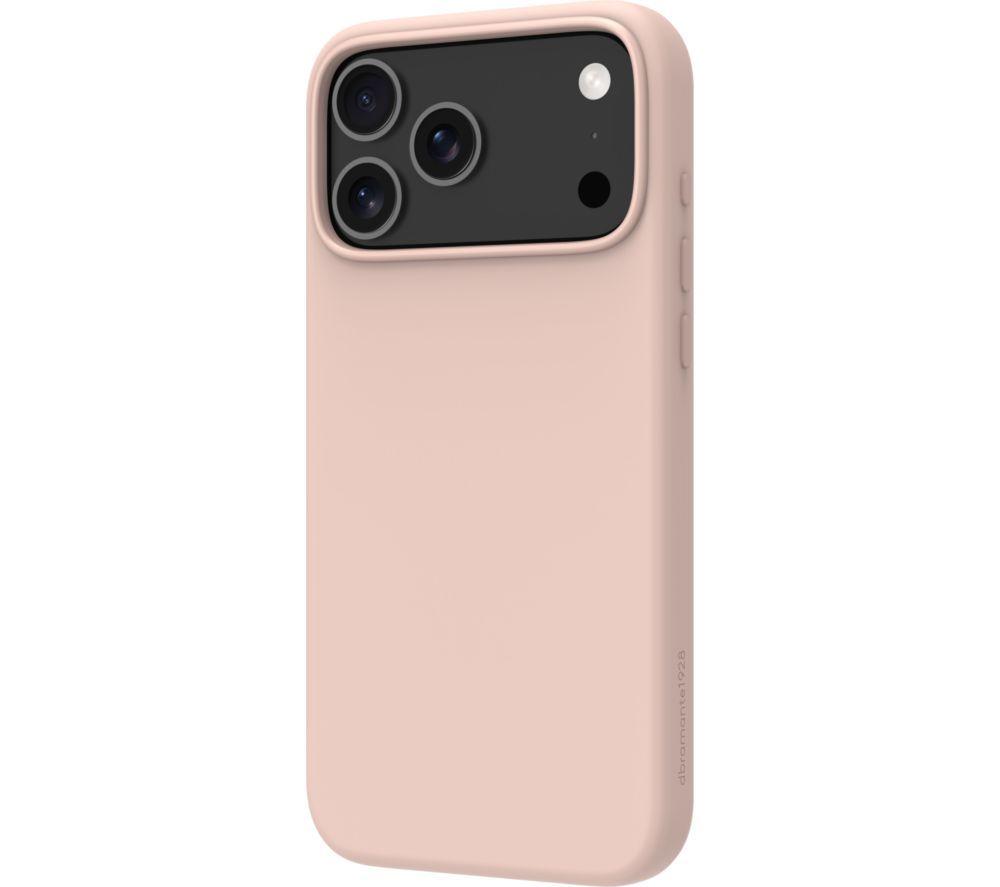 DBRAMANTE1928 Roskilde MS ICON iPhone 17 Pro Max Case - Pink Sand image number 4 of 5