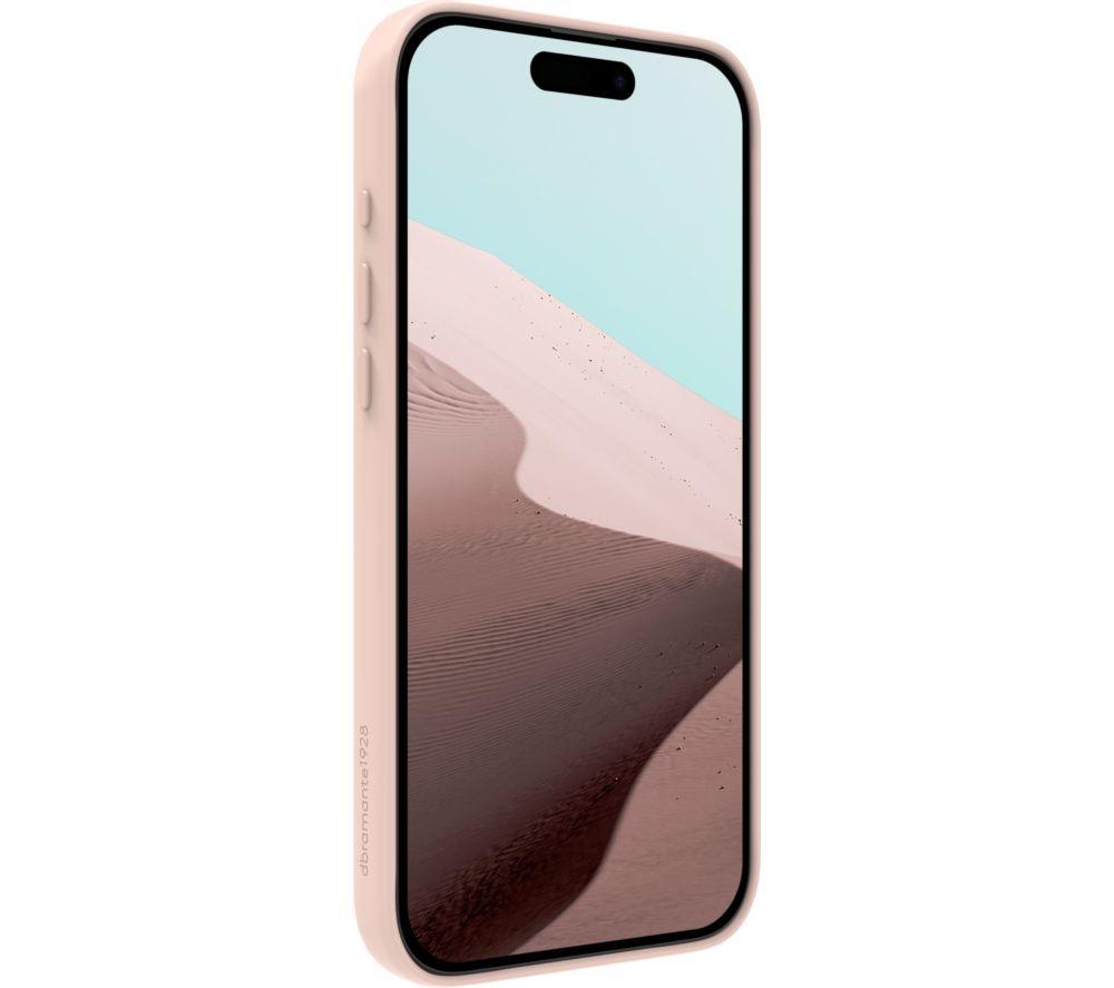 DBRAMANTE1928 Roskilde MS ICON iPhone 17 Pro Max Case - Pink Sand image number 5 of 5