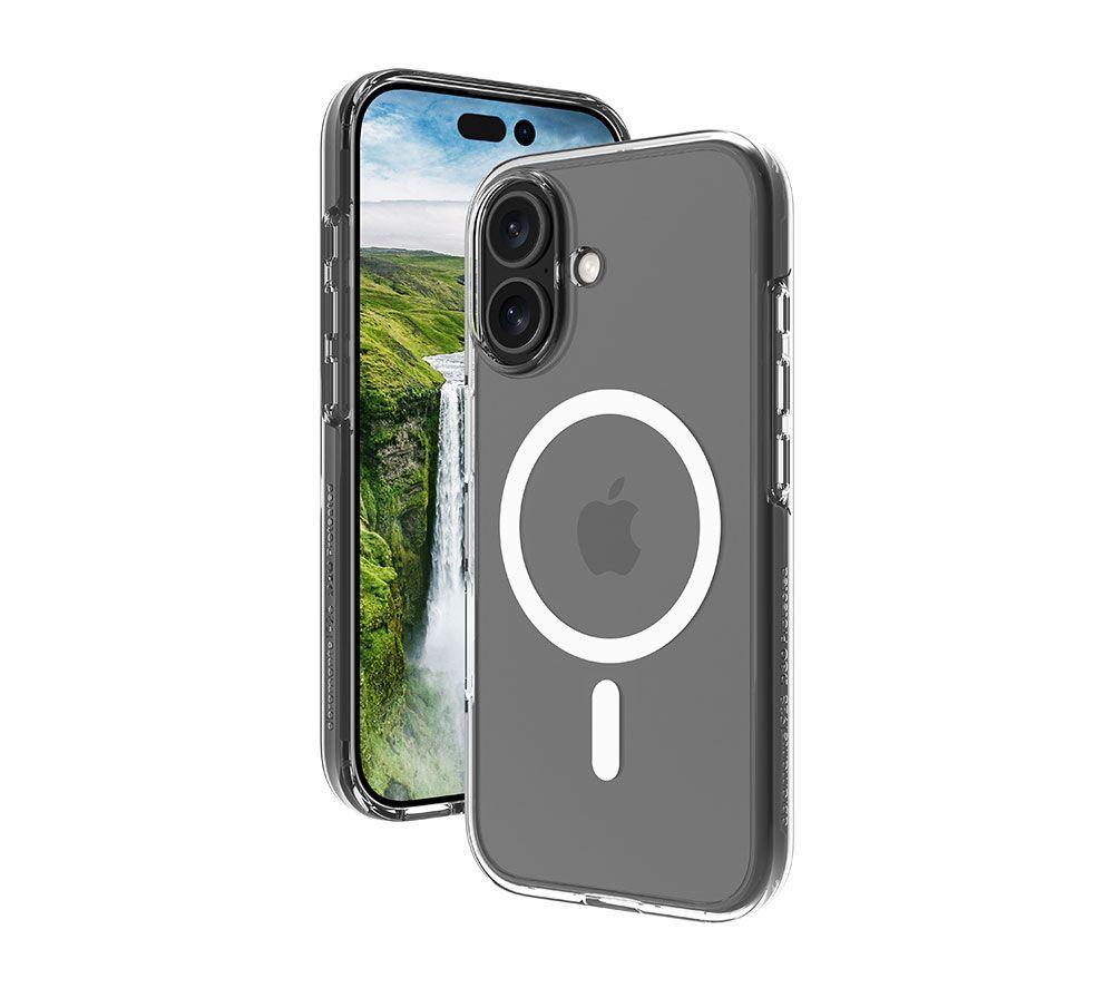 DBRAMANTE1928 Iceland iPhone 17 Case - Clear