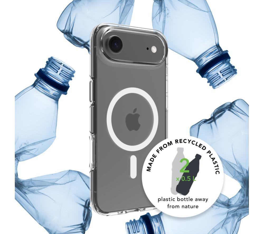 DBRAMANTE1928 Iceland iPhone 17 Case - Clear image number 3 of 12