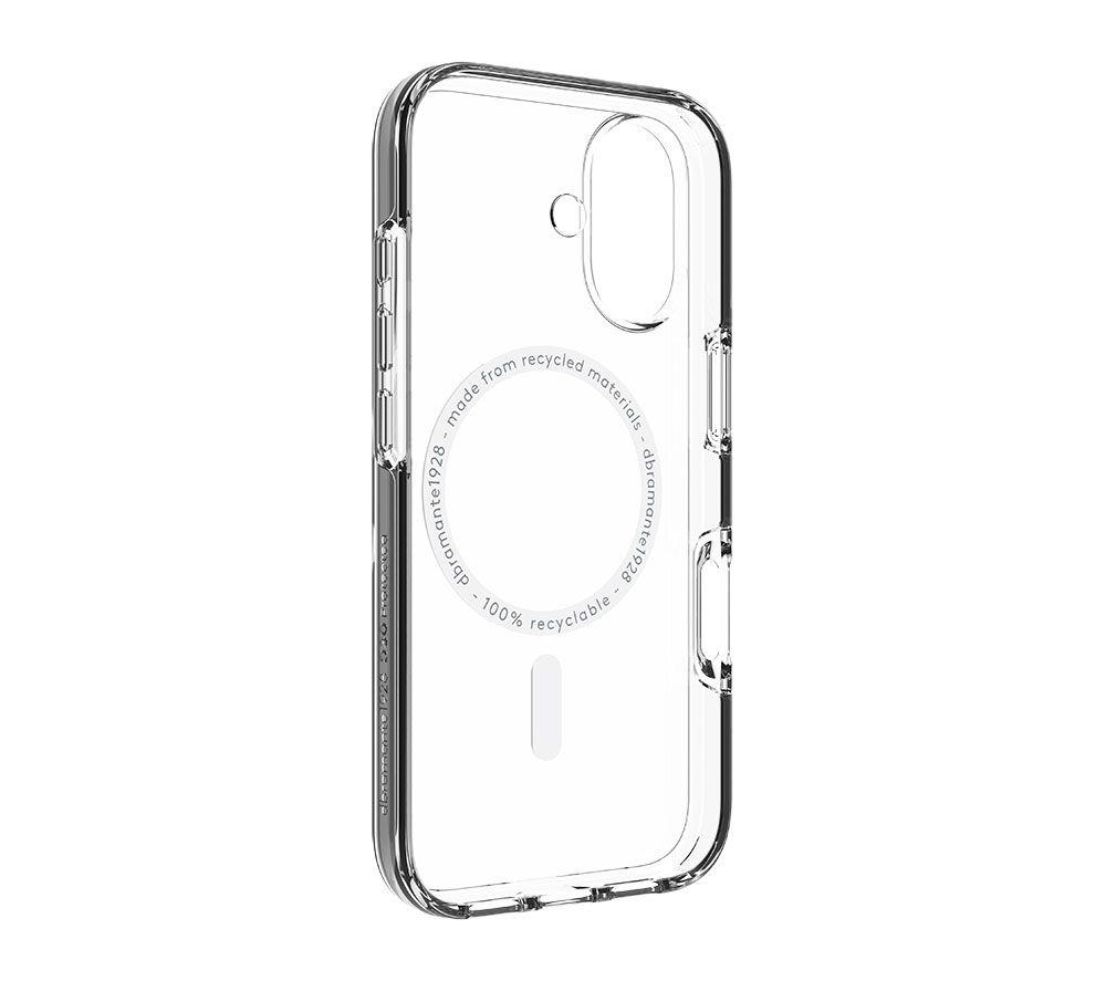 DBRAMANTE1928 Iceland iPhone 17 Case - Clear image number 7 of 12