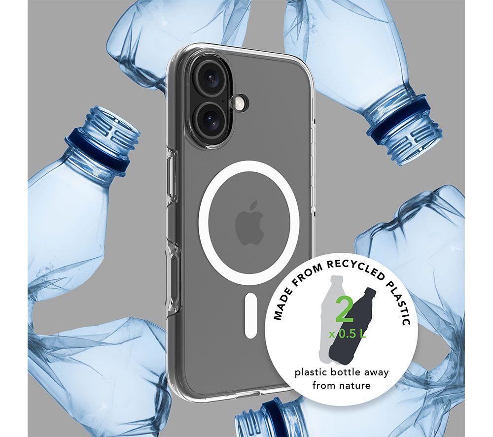 DBRAMANTE1928 Iceland iPhone 17 Case - Clear image number 12 of 12