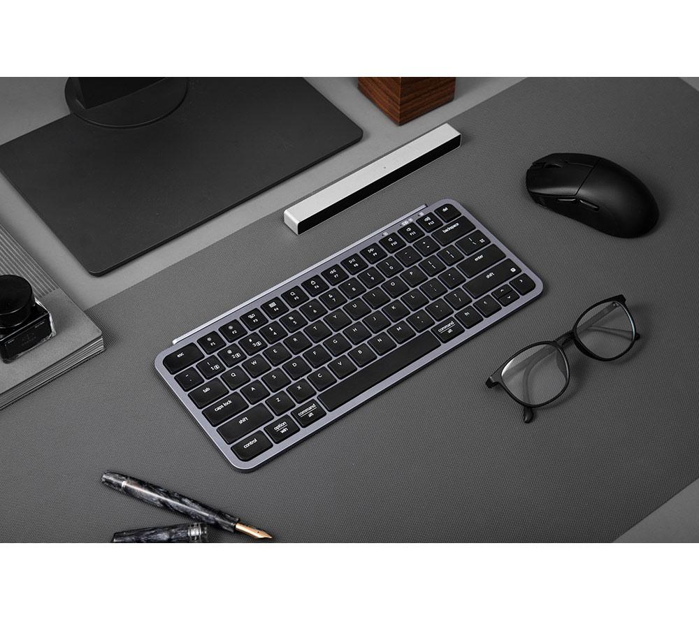 KEYCHRON B1 Pro Wireless Gaming Keyboard - Space Grey image number 4 of 5