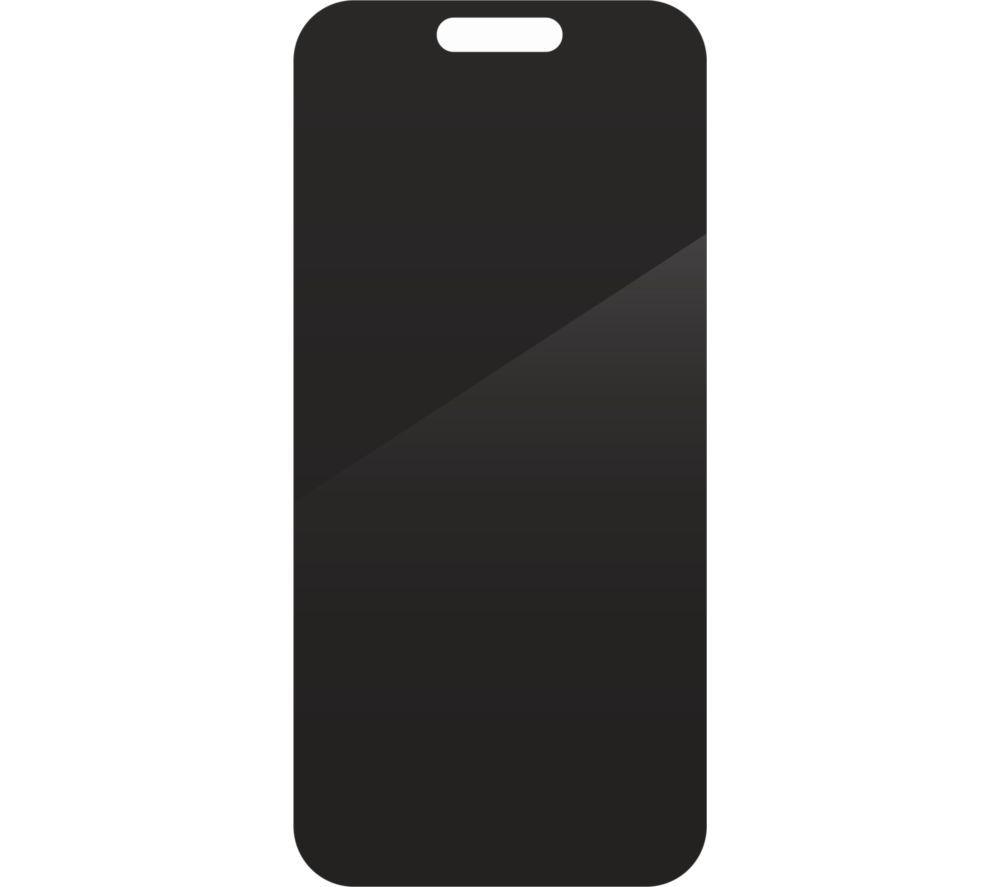 ZAGG InvisibleShield Glass Elite Privacy iPhone 17 Screen Protector image number 2 of 5