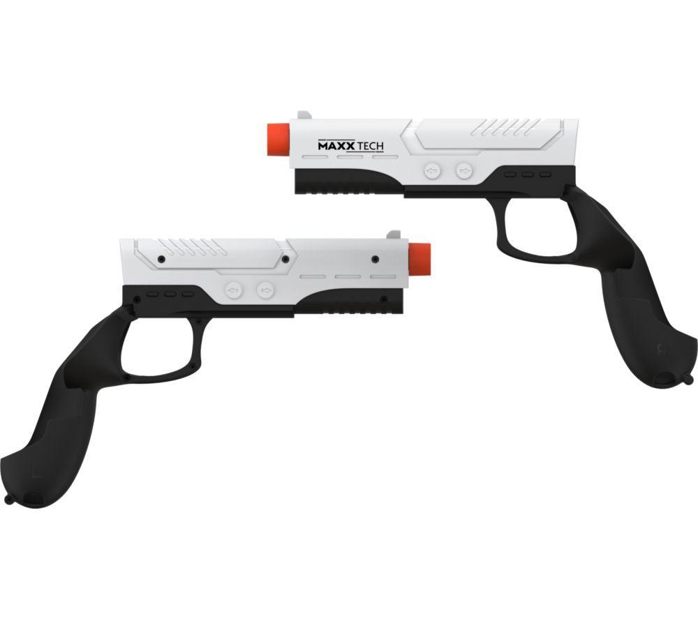MAXX TECH VR Dual Game Guns for Meta Quest 3 & 3S image number 2 of 5