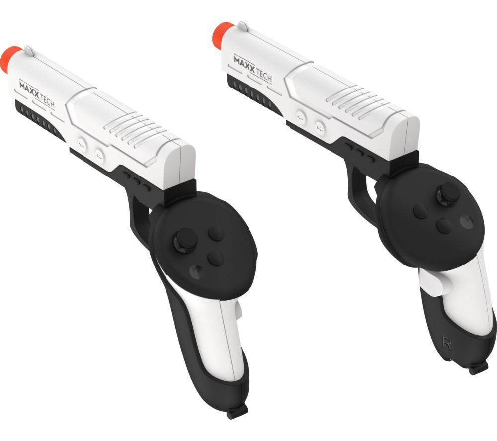 MAXX TECH VR Dual Game Guns for Meta Quest 3 & 3S image number 3 of 5
