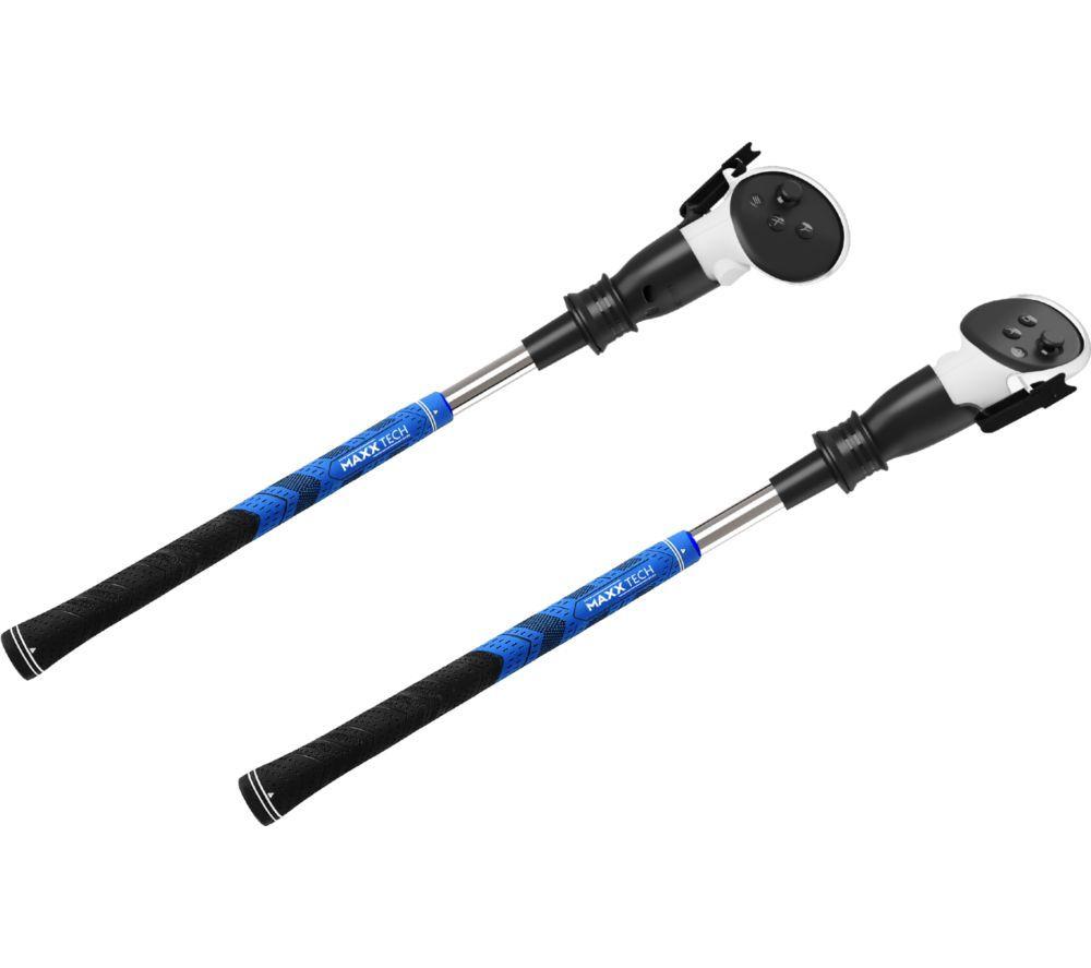 MAXX TECH VR Pro Golf Clubs for Meta Quest 2 & 3 image number 5 of 5
