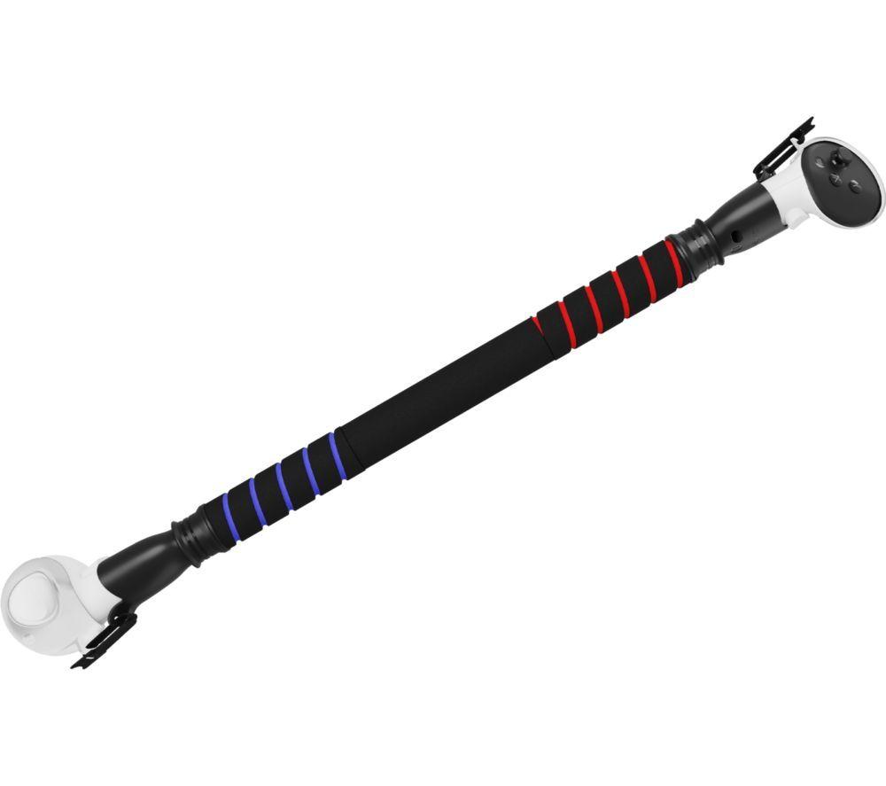 MAXX TECH VR Beat Saber Kit for Meta Quest 2, 3 & 3S image number 5 of 6
